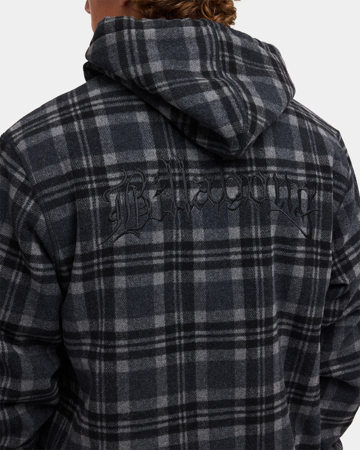 Mens Immortal Zip Up Hoodie