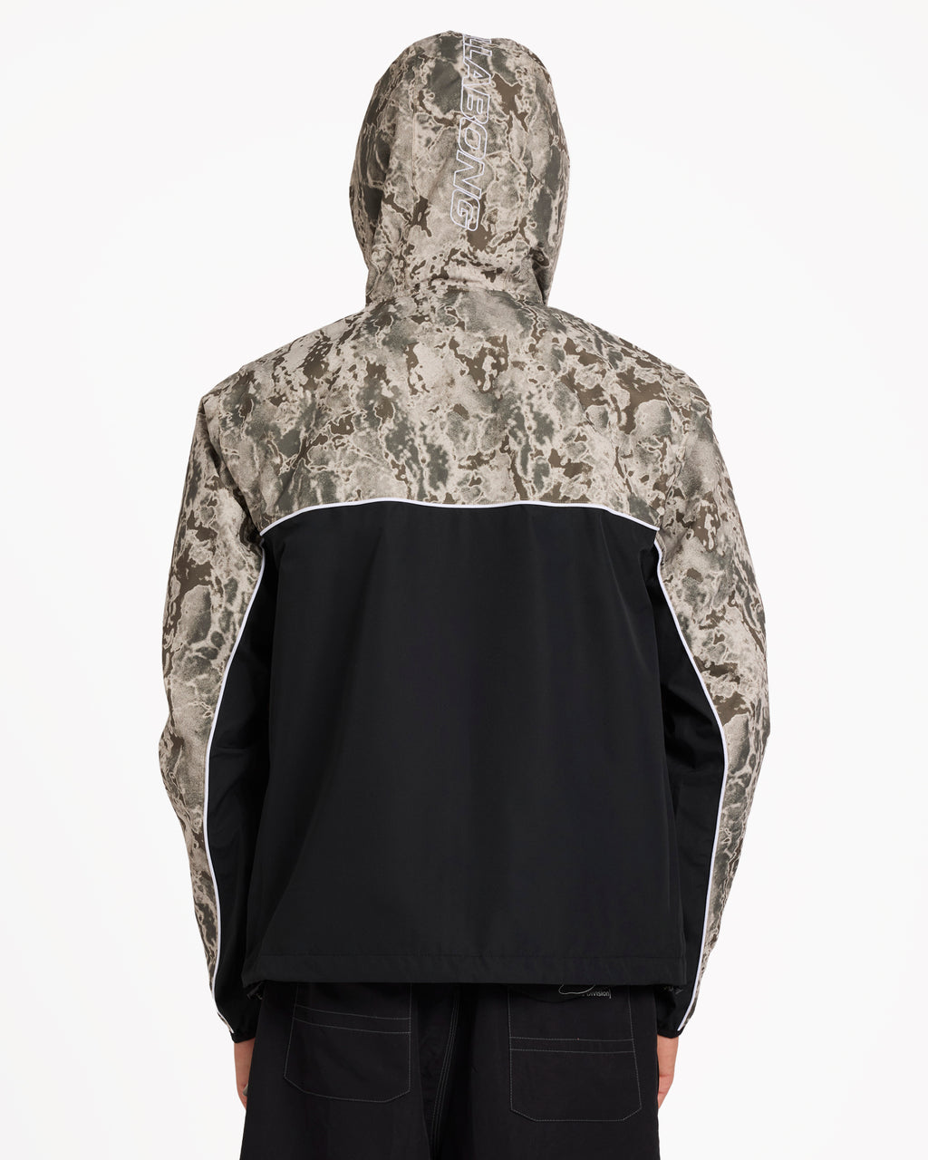 Mens Adiv Slant Spray Jacket