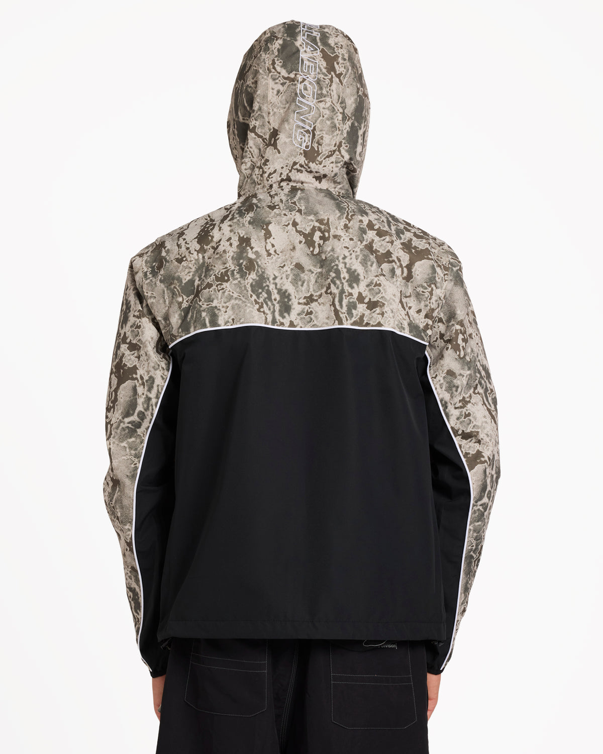 Mens Adiv Slant Spray Jacket