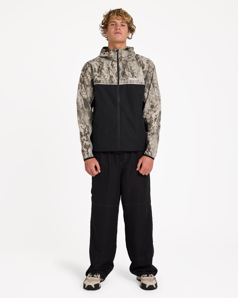 Mens Adiv Slant Spray Jacket