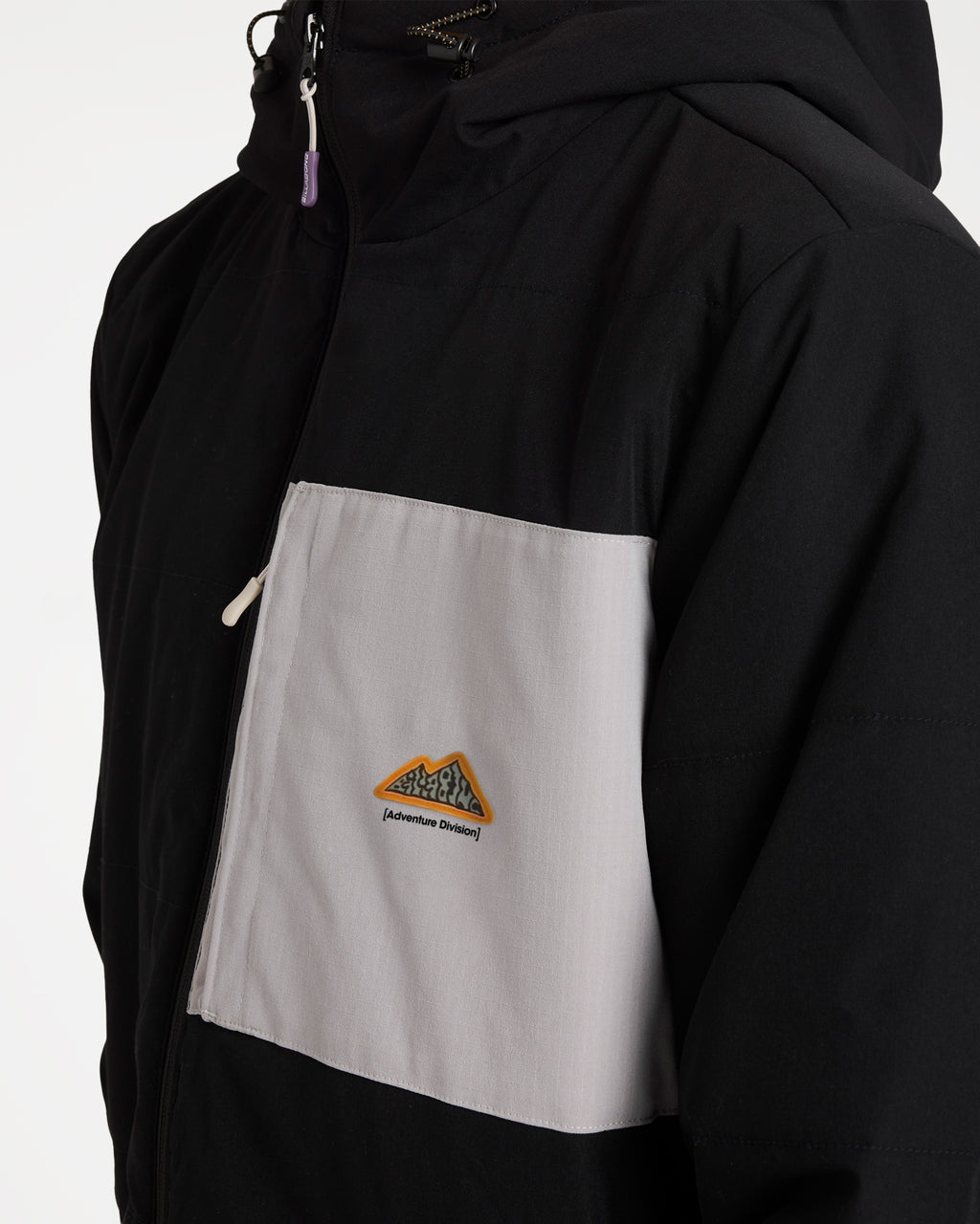 Mens Journey Adiv Puffer Jacket