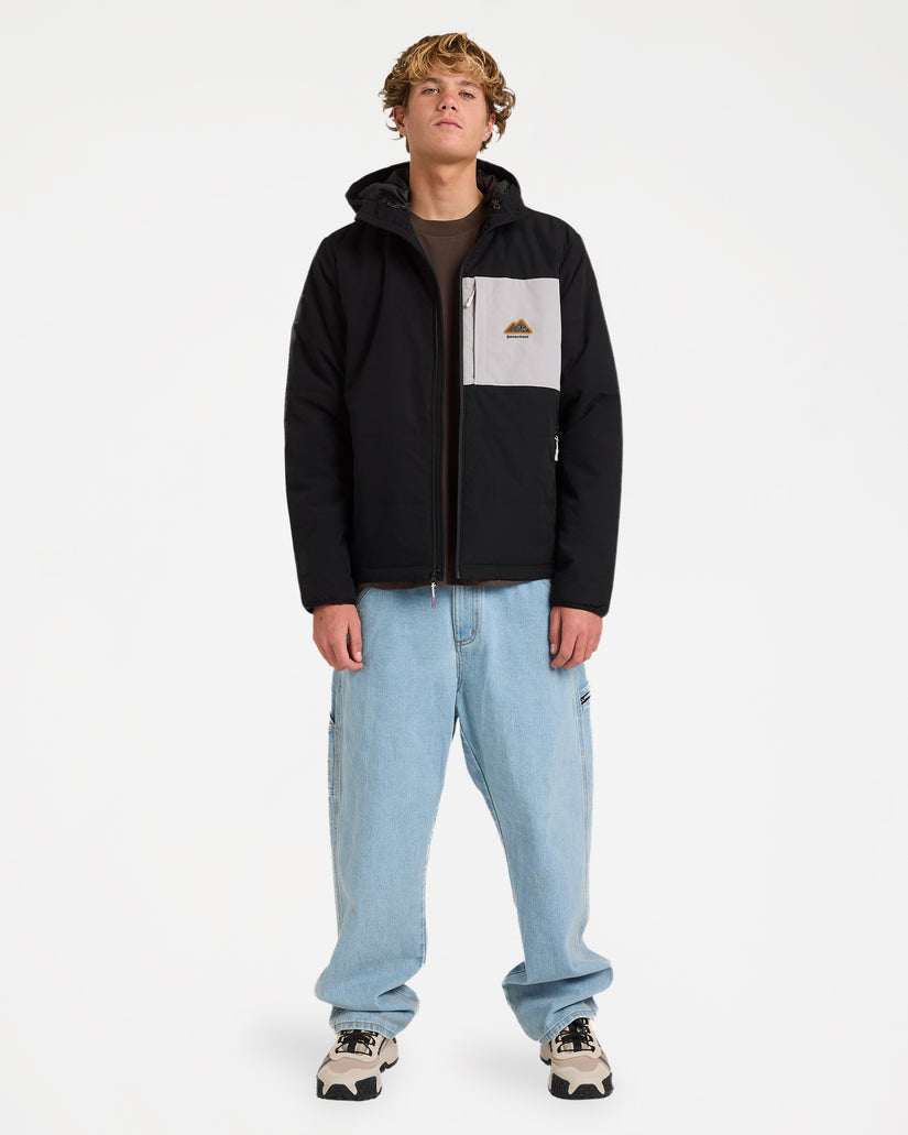 Mens Journey Adiv Puffer Jacket