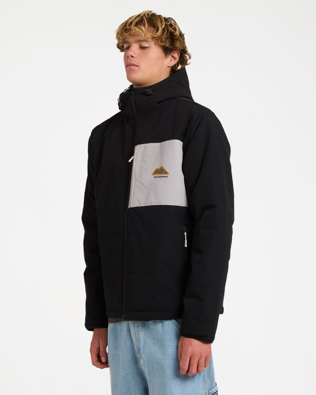 Mens Journey Adiv Puffer Jacket