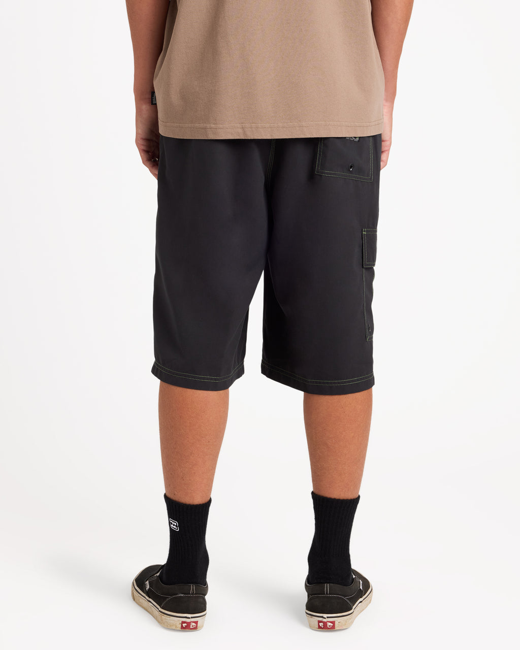 Mens Immortal Throw On 23" Boardshorts
