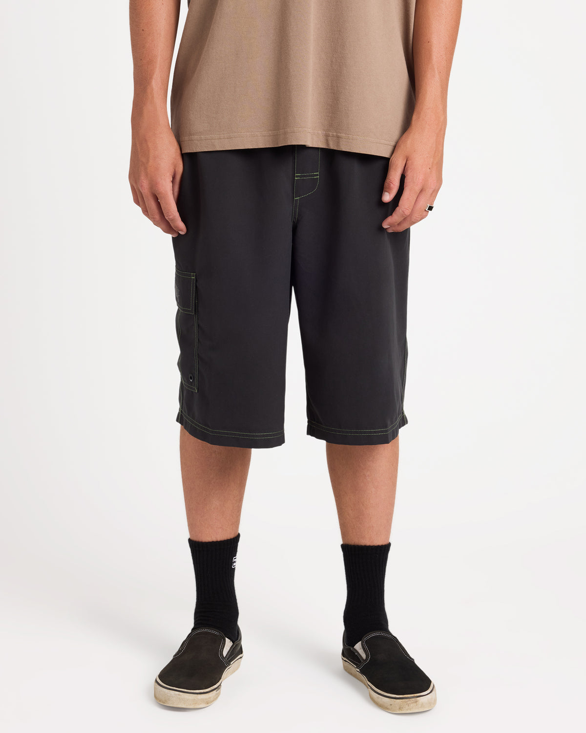 Mens Immortal Throw On 23" Boardshorts