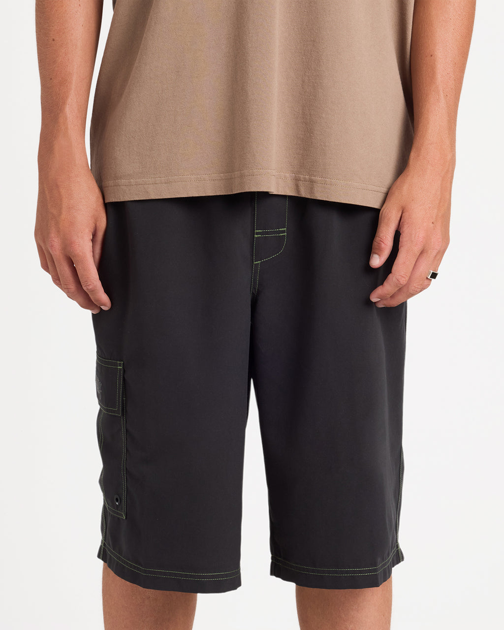 Mens Immortal Throw On 23" Boardshorts