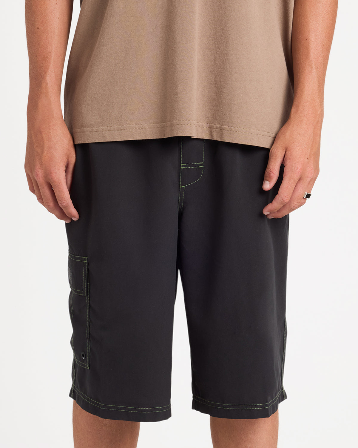 Mens Immortal Throw On 23" Boardshorts
