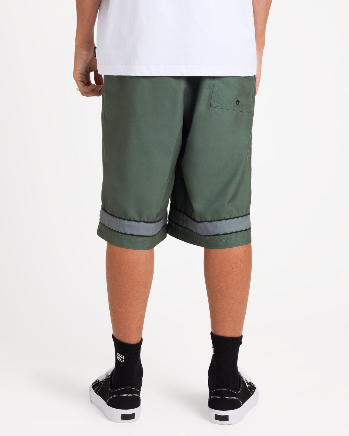 Mens Throw On 2.0 22" Boardshorts