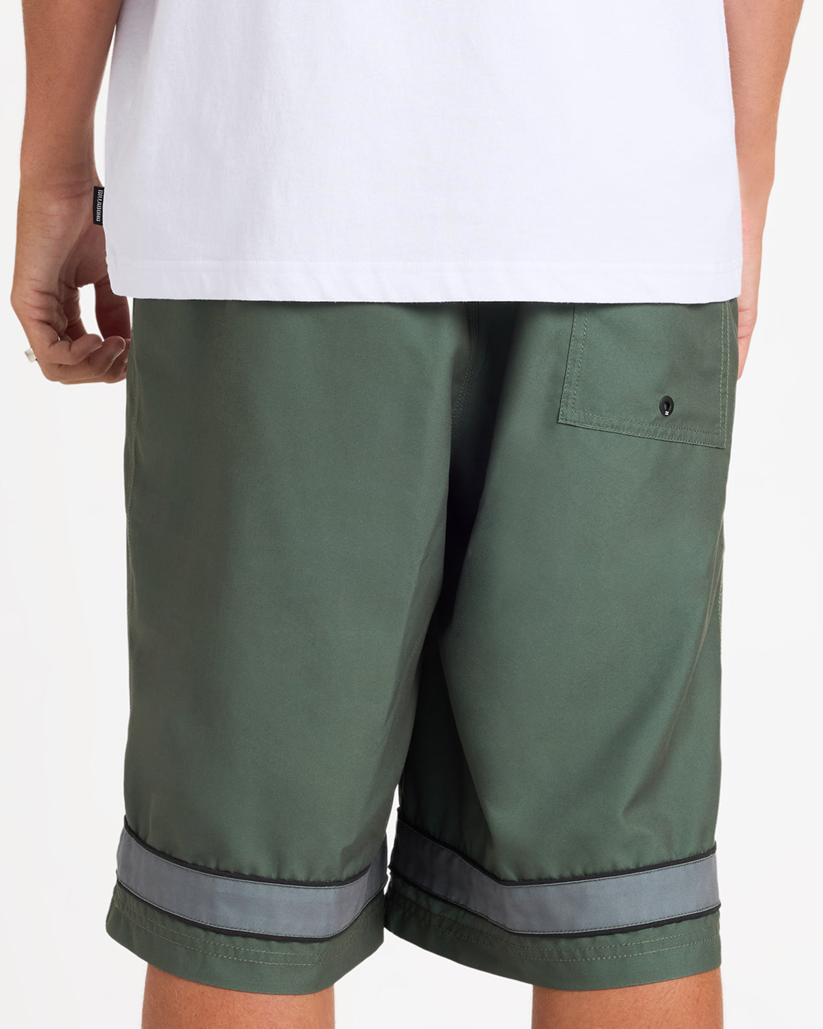 Mens Throw On 2.0 22" Boardshorts