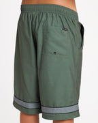 Mens Throw On 2.0 22" Boardshorts