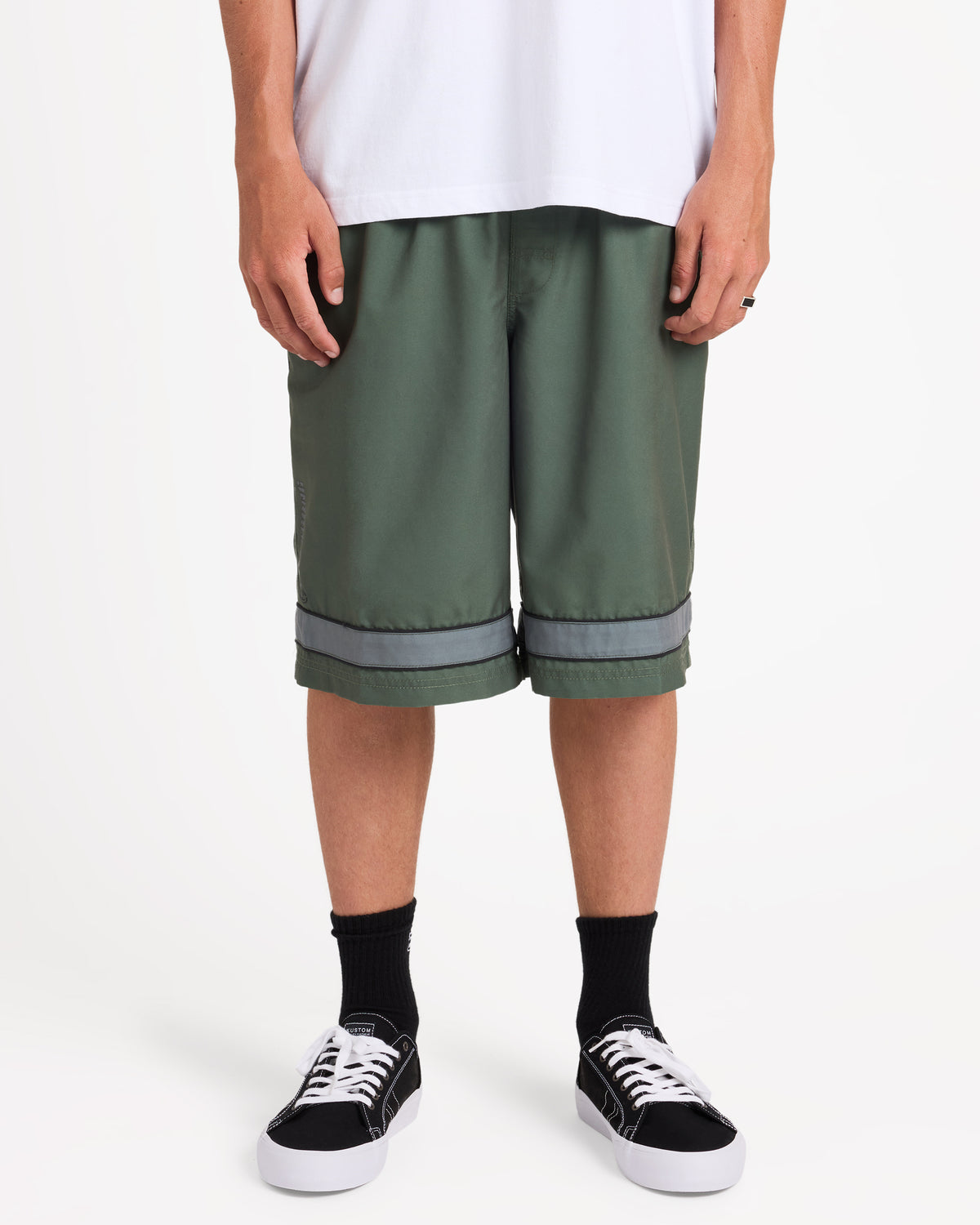 Mens Throw On 2.0 22" Boardshorts