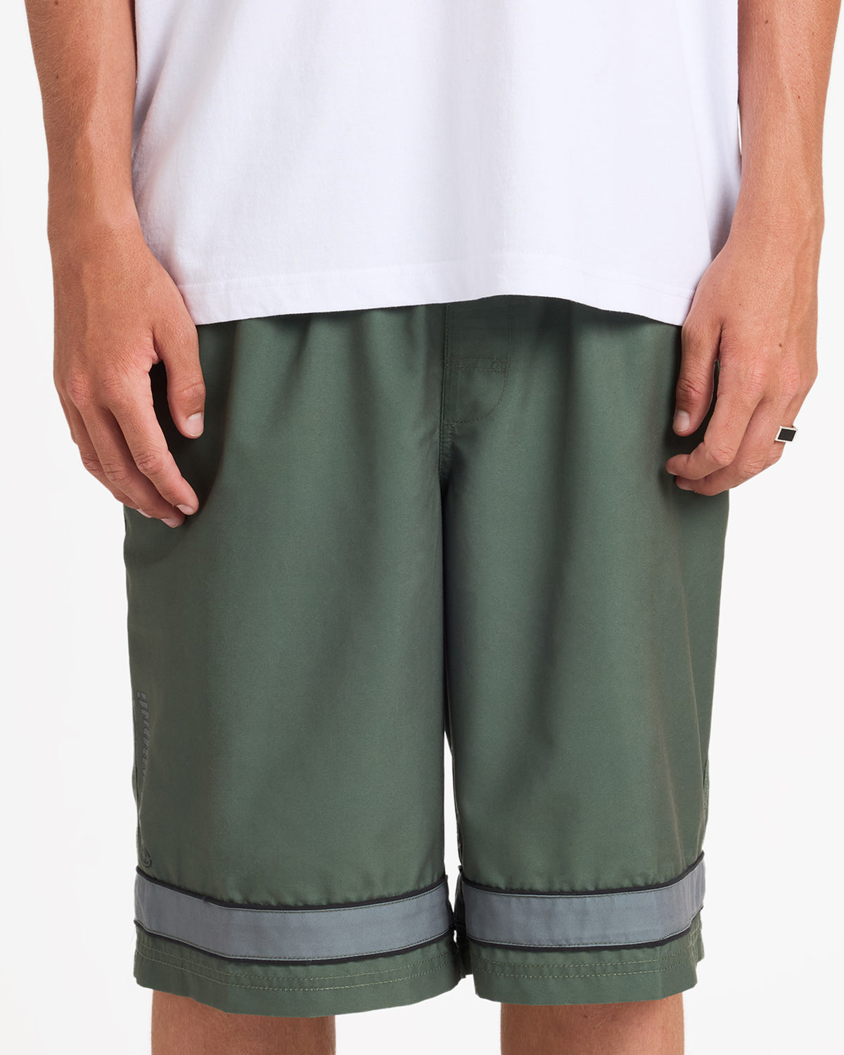 Mens Throw On 2.0 22" Boardshorts