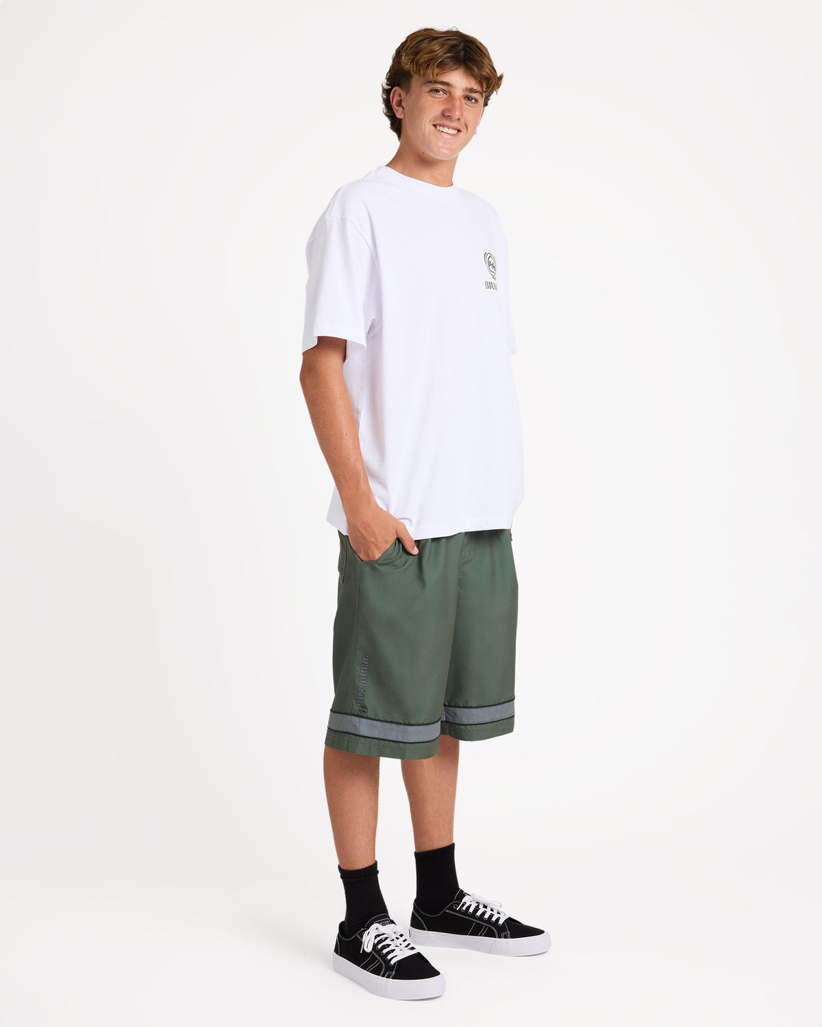 Mens Throw On 2.0 22" Boardshorts