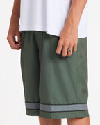 Mens Throw On 2.0 22" Boardshorts