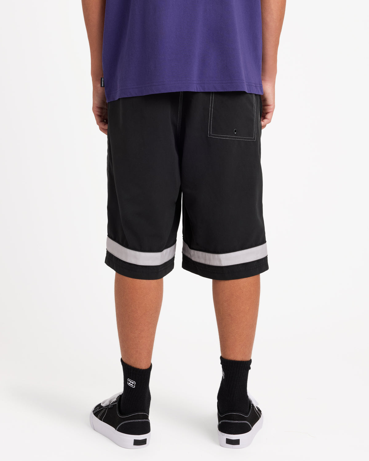 Mens Throw On 2.0 22" Boardshorts