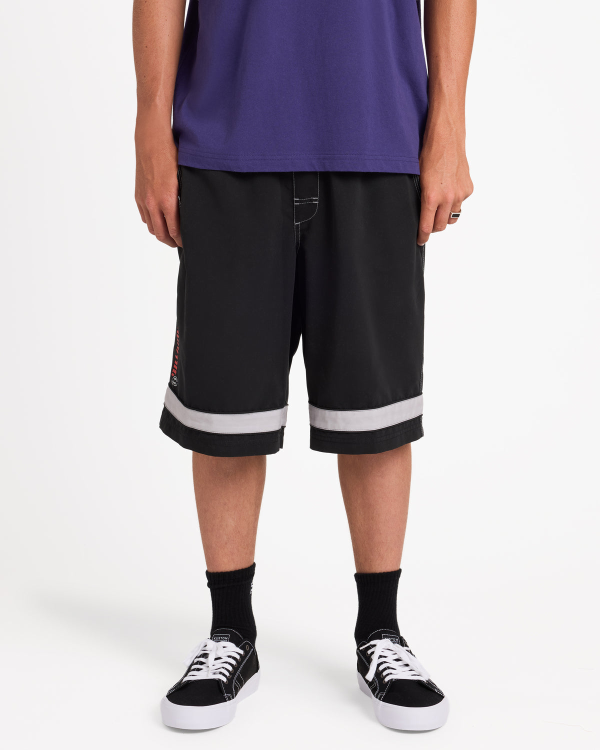 Mens Throw On 2.0 22" Boardshorts