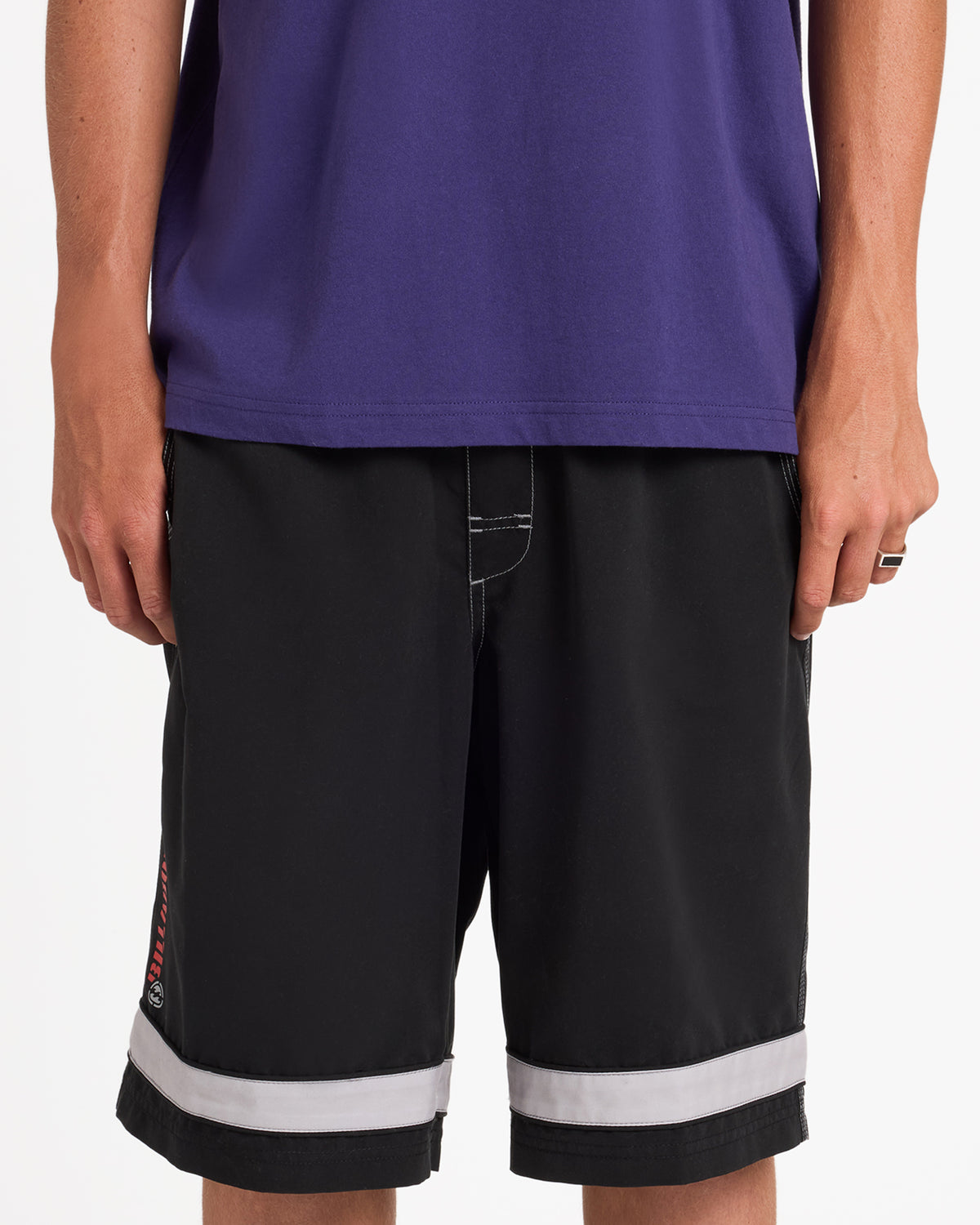 Mens Throw On 2.0 22" Boardshorts