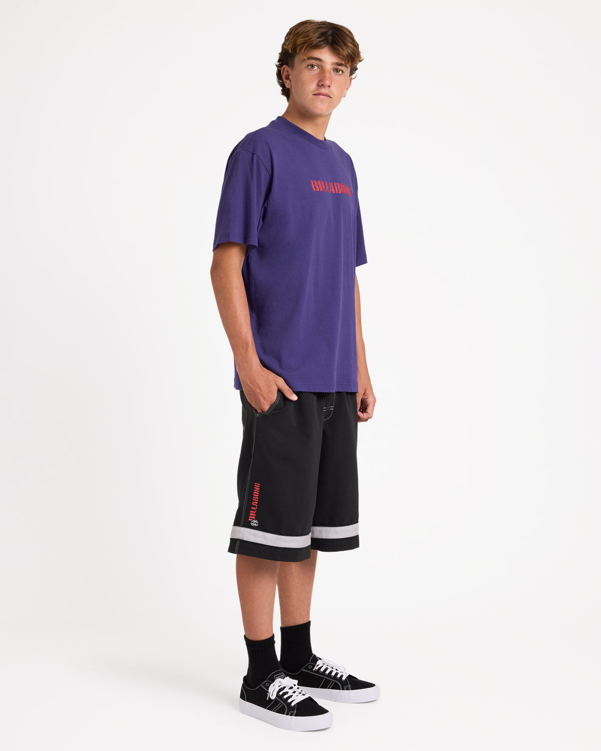 Mens Throw On 2.0 22" Boardshorts