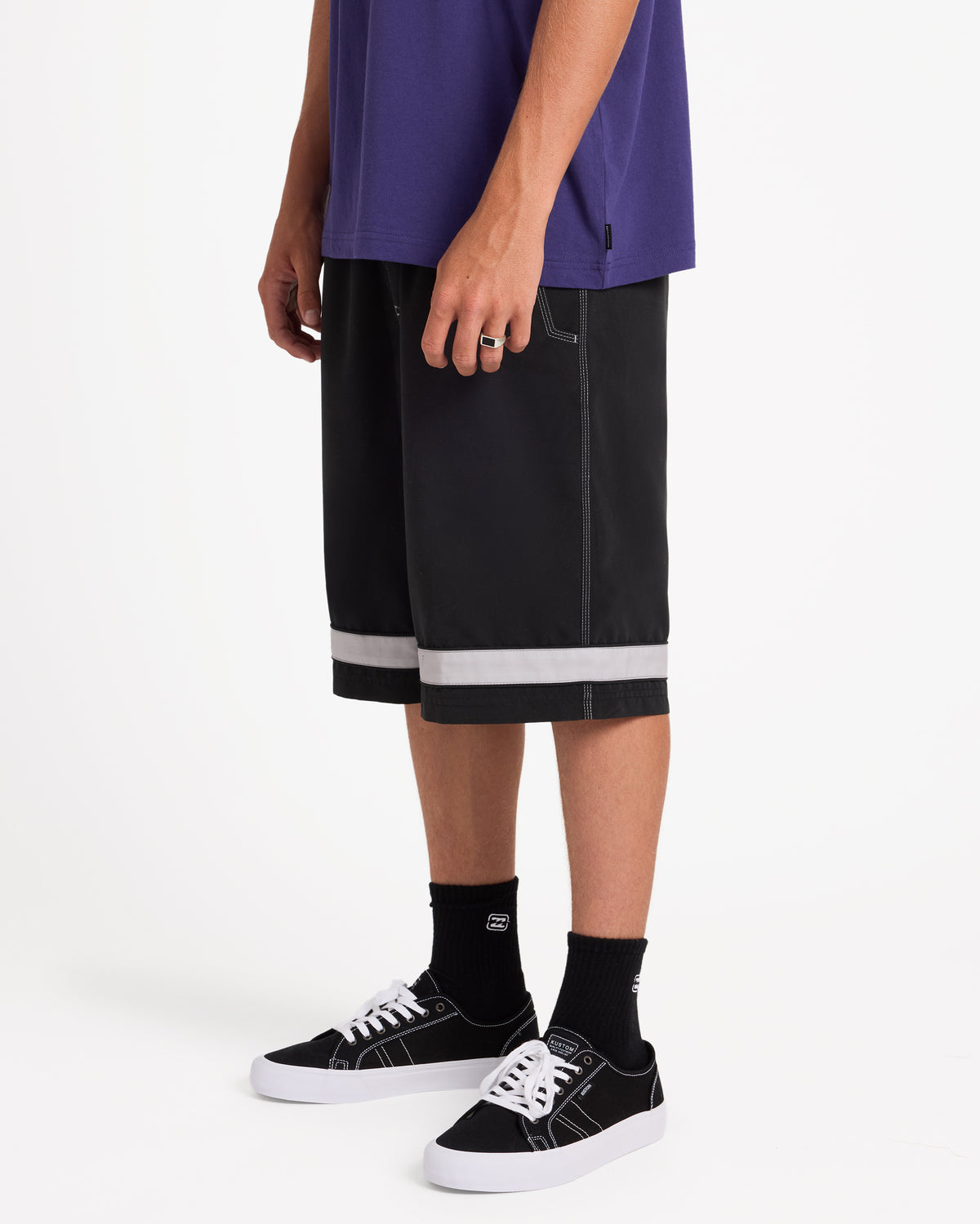 Mens Throw On 2.0 22" Boardshorts