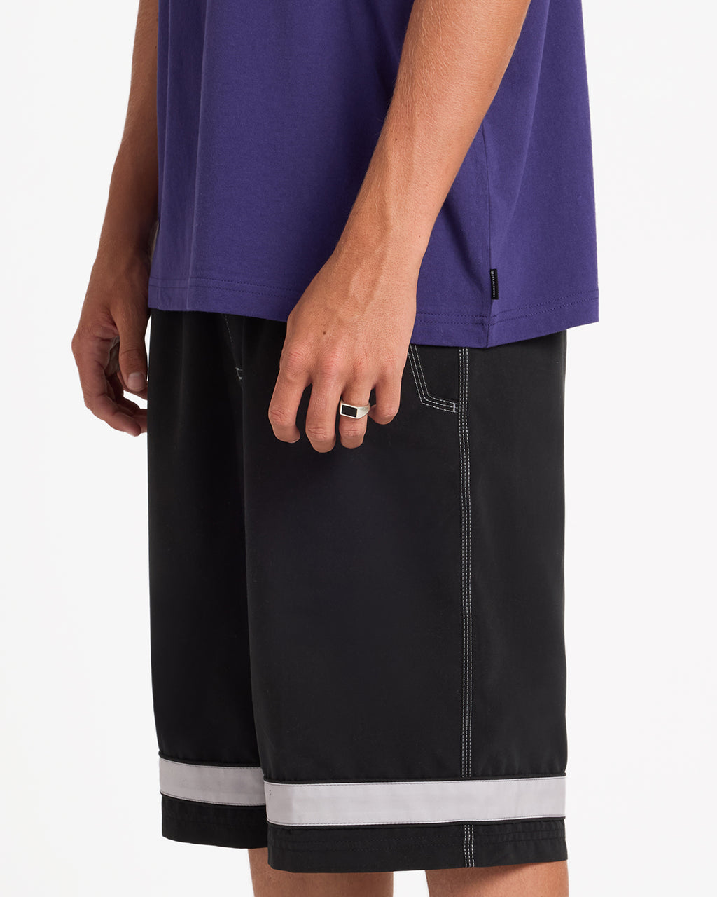 Mens Throw On 2.0 22" Boardshorts