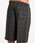 Mens Immortal Check 23" Boardshorts