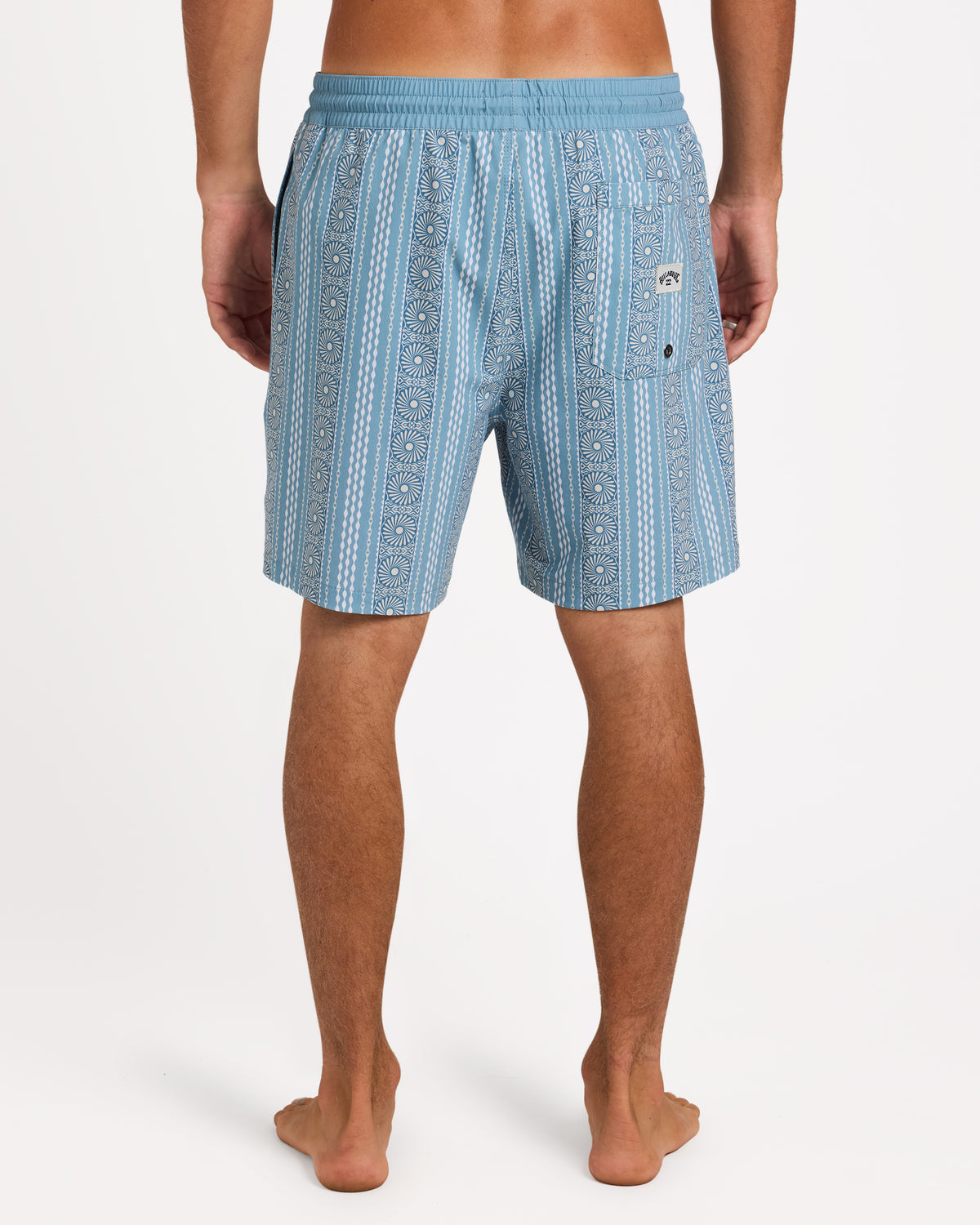 Mens Sundays Layback 18" Boardshorts