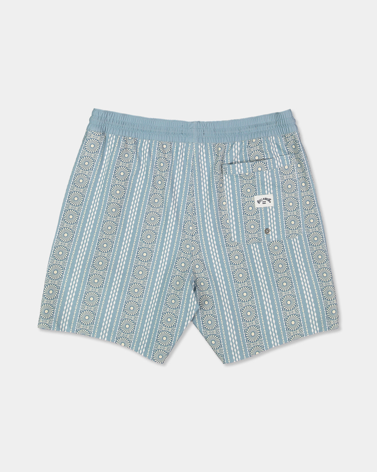 Mens Sundays Layback 18" Boardshorts