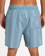 Mens Sundays Layback 18" Boardshorts