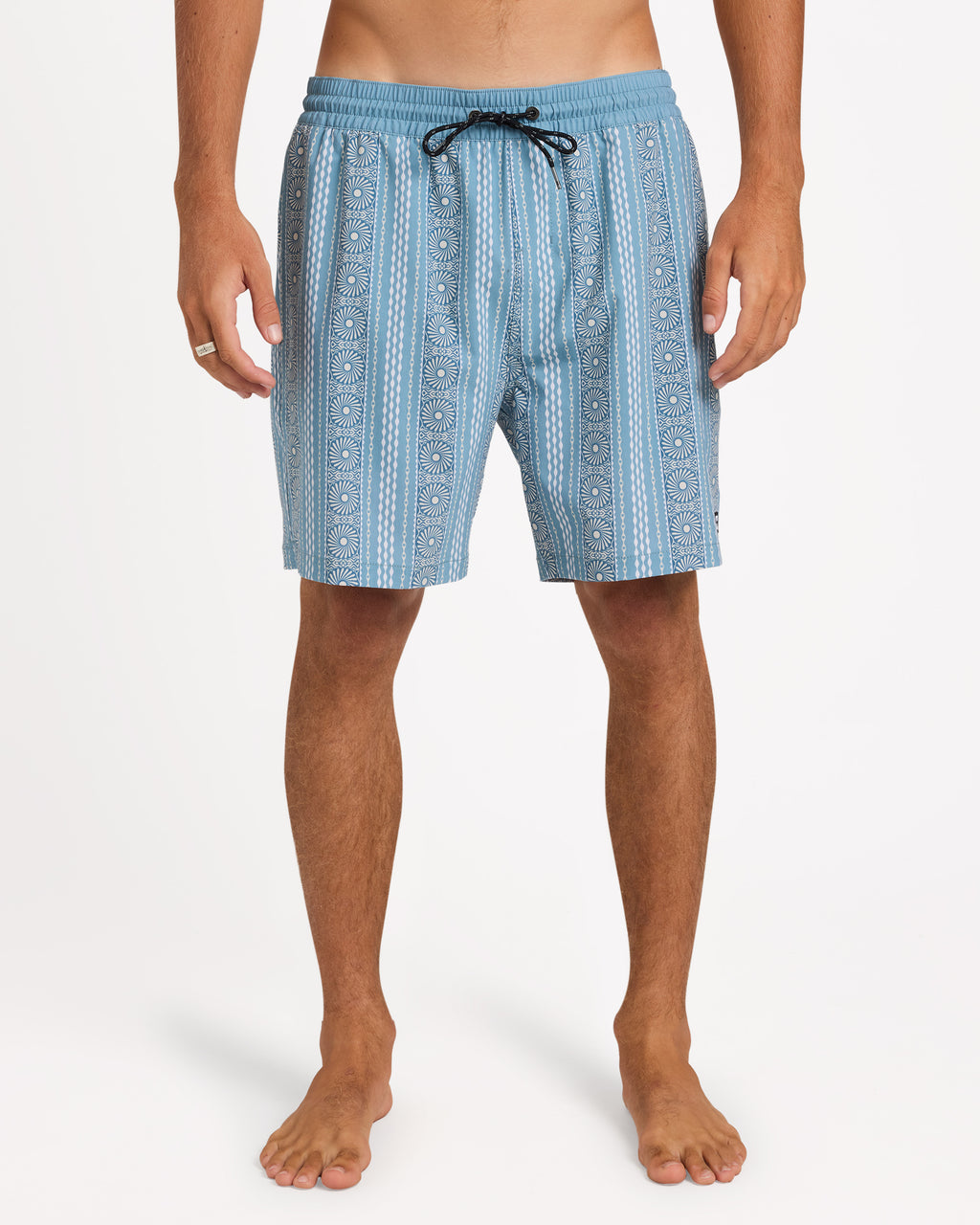 Mens Sundays Layback 18" Boardshorts