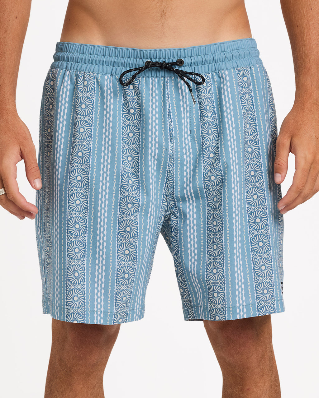 Mens Sundays Layback 18" Boardshorts