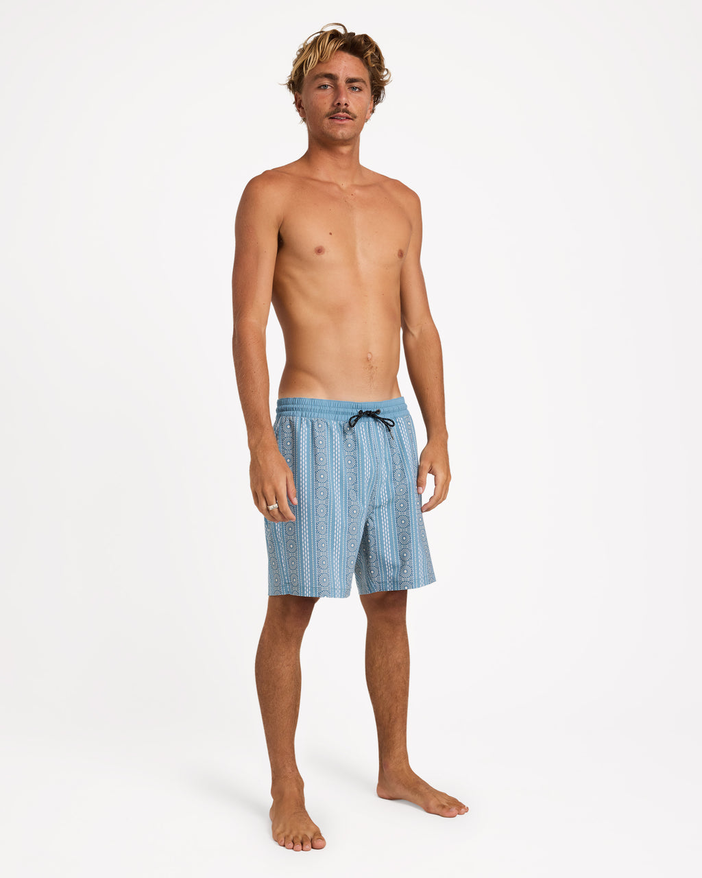 Mens Sundays Layback 18" Boardshorts