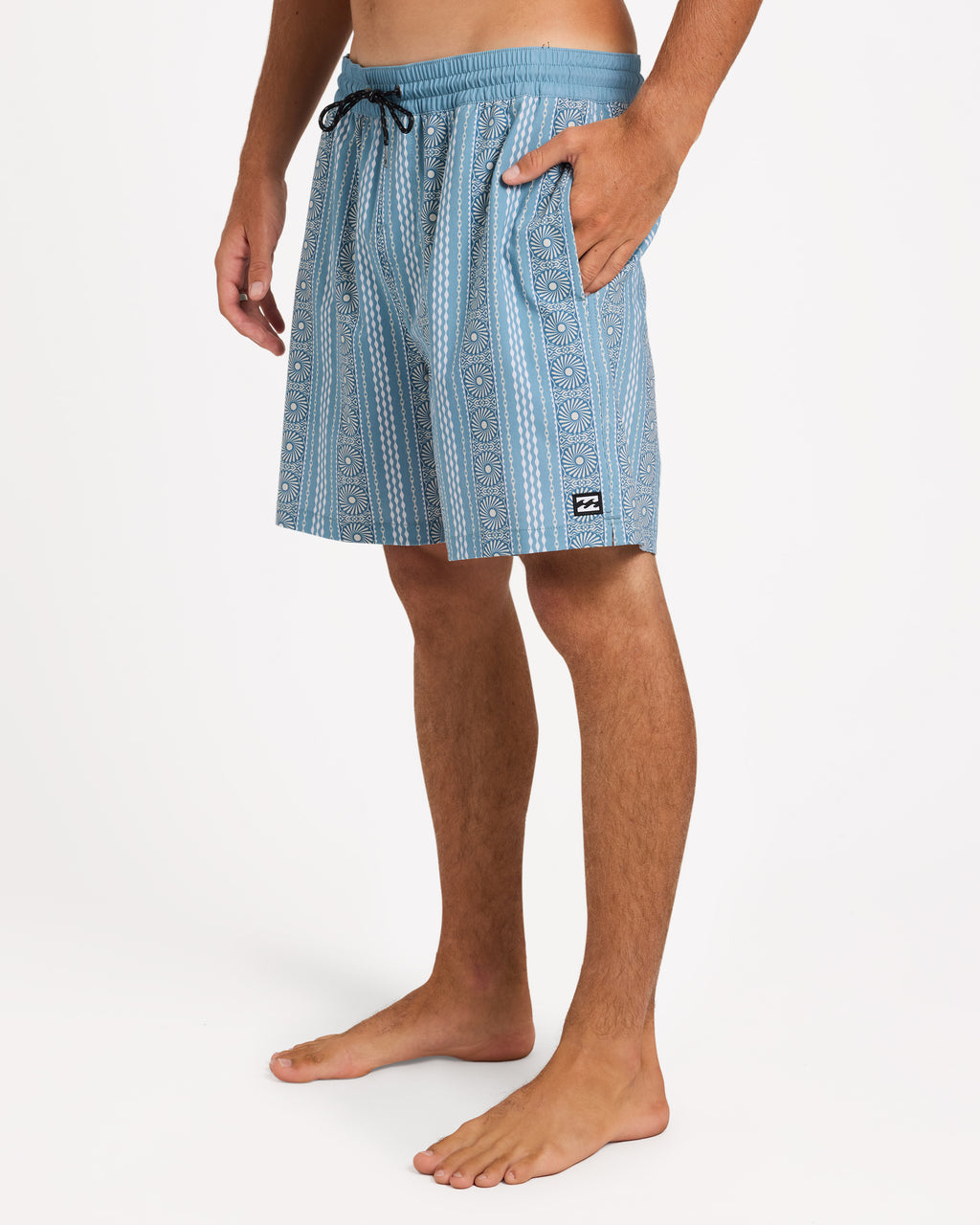 Mens Sundays Layback 18" Boardshorts