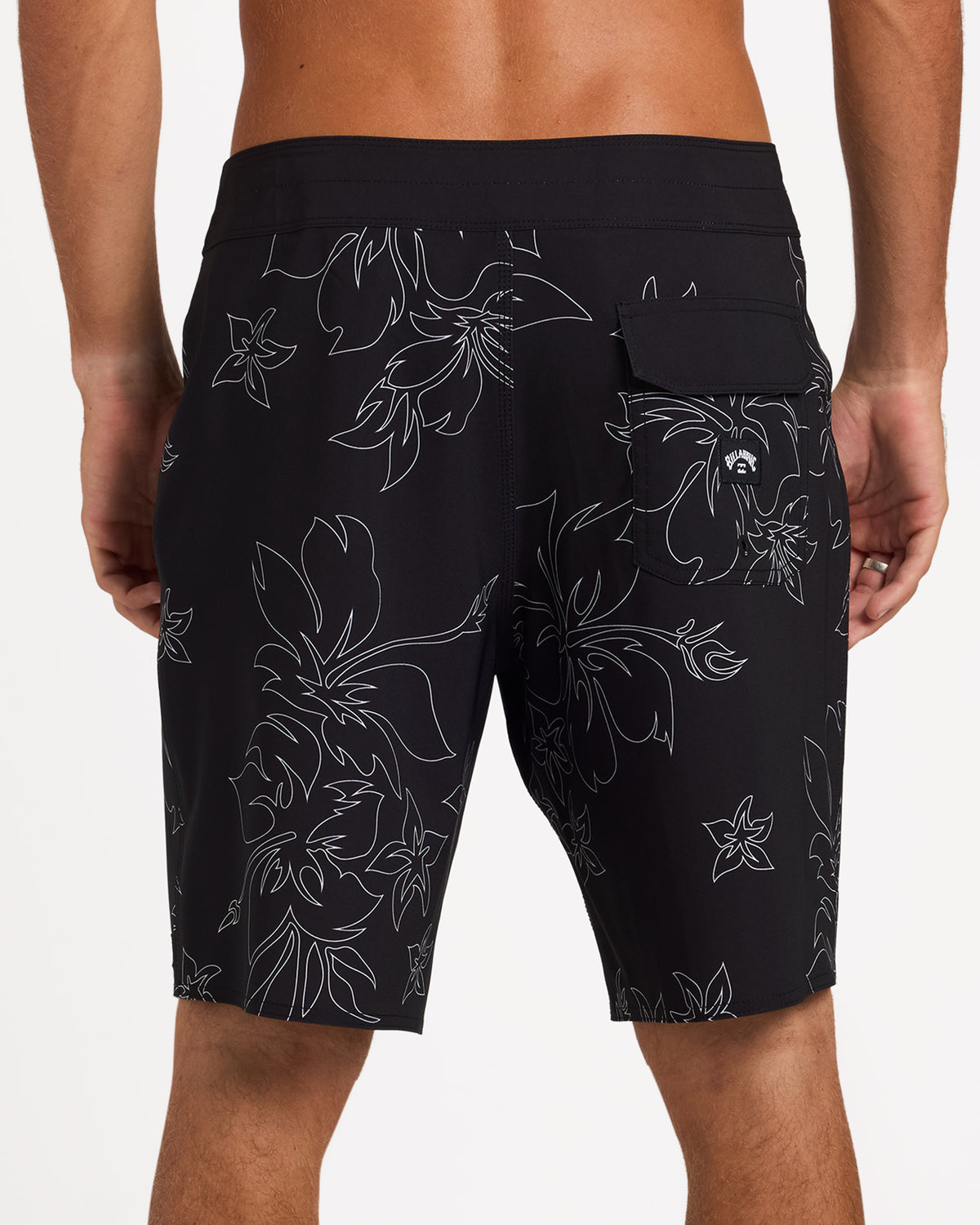 Mens Sundays Layback 18" Boardshorts