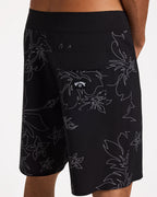 Mens Sundays Layback 18" Boardshorts