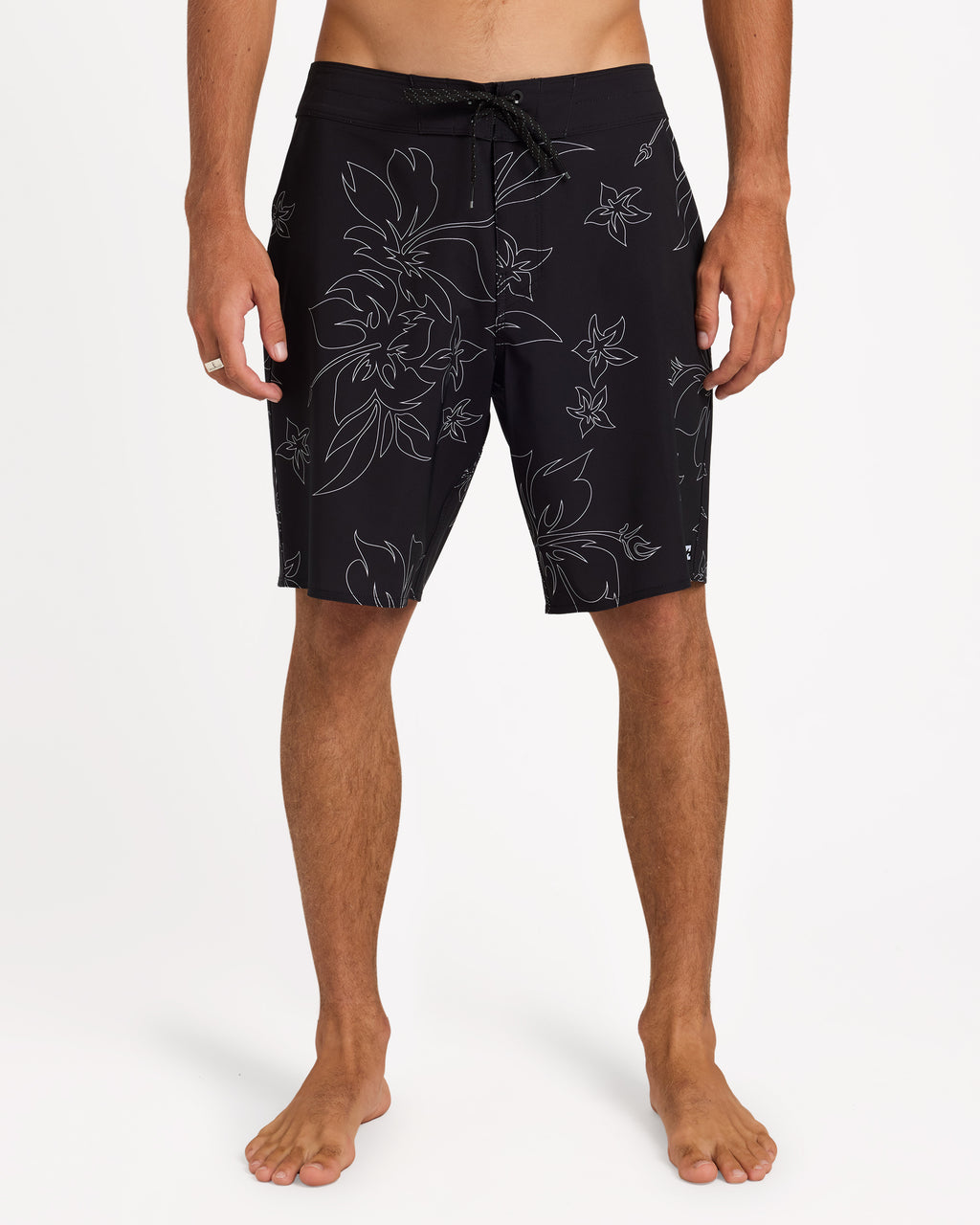Mens Sundays Layback 18" Boardshorts