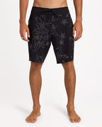Mens Sundays Layback 18" Boardshorts
