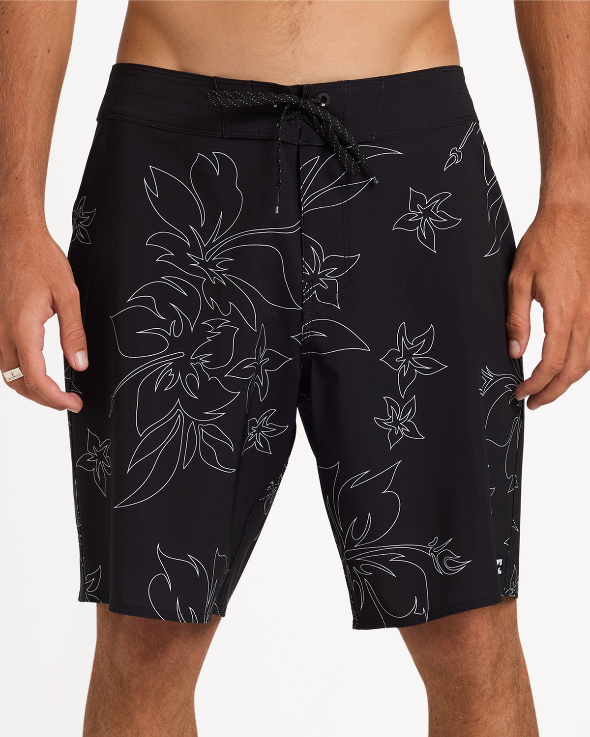 Mens Sundays Layback 18" Boardshorts