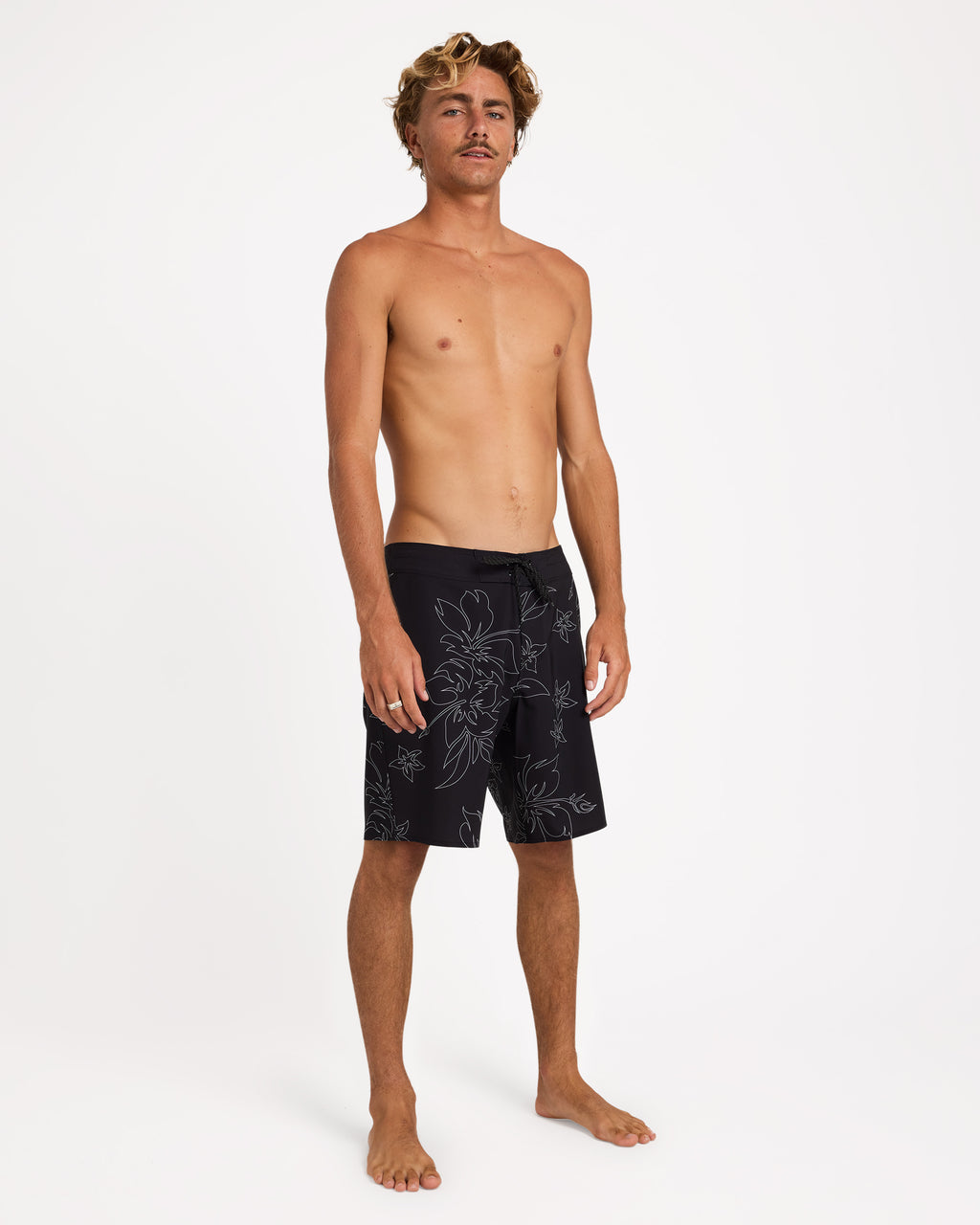 Mens Sundays Layback 18" Boardshorts