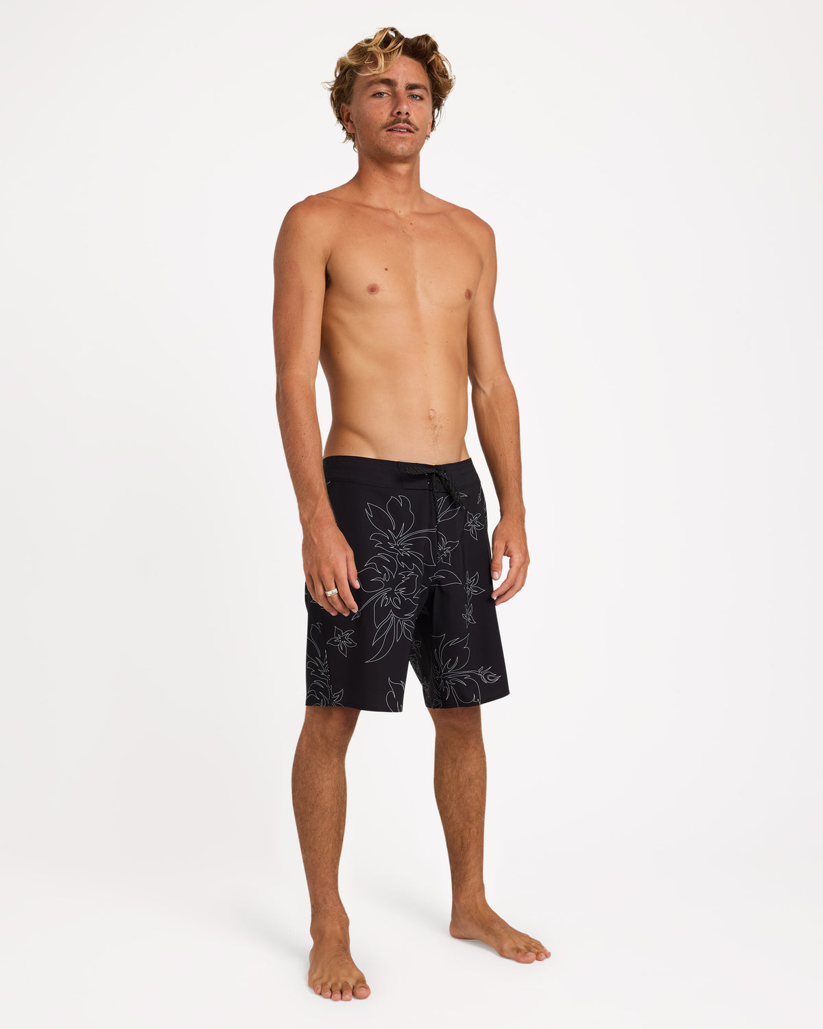 Mens Sundays Layback 18" Boardshorts