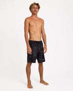Mens Sundays Layback 18" Boardshorts