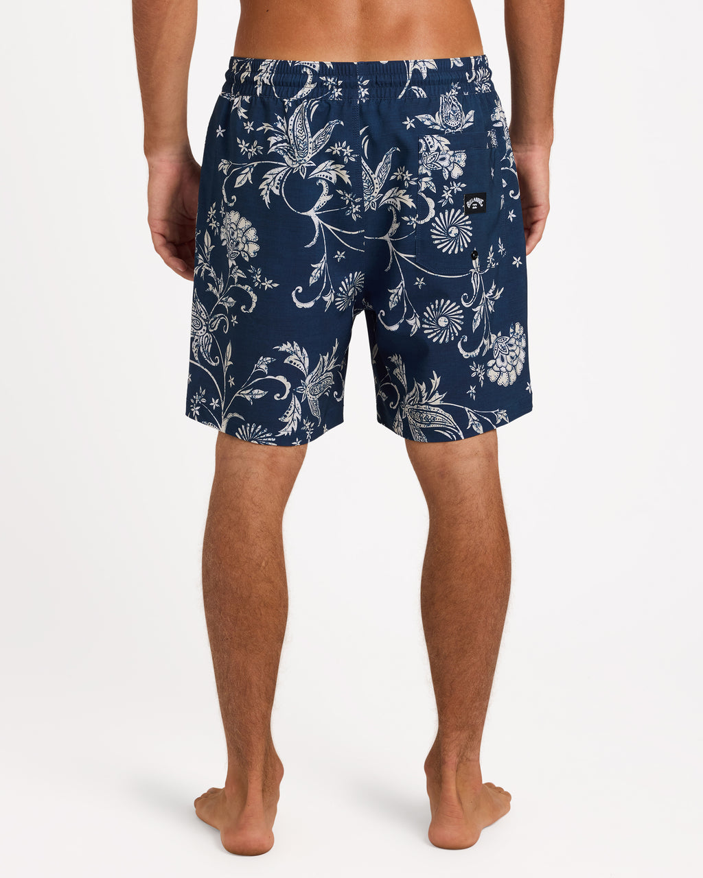 Mens Sundays Layback 18" Boardshorts