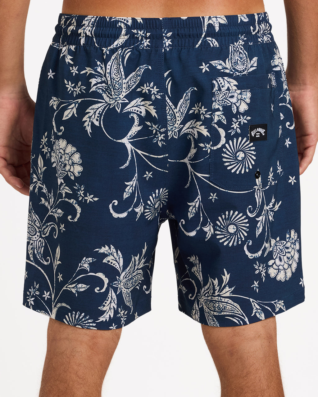 Mens Sundays Layback 18" Boardshorts