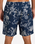 Mens Sundays Layback 18" Boardshorts