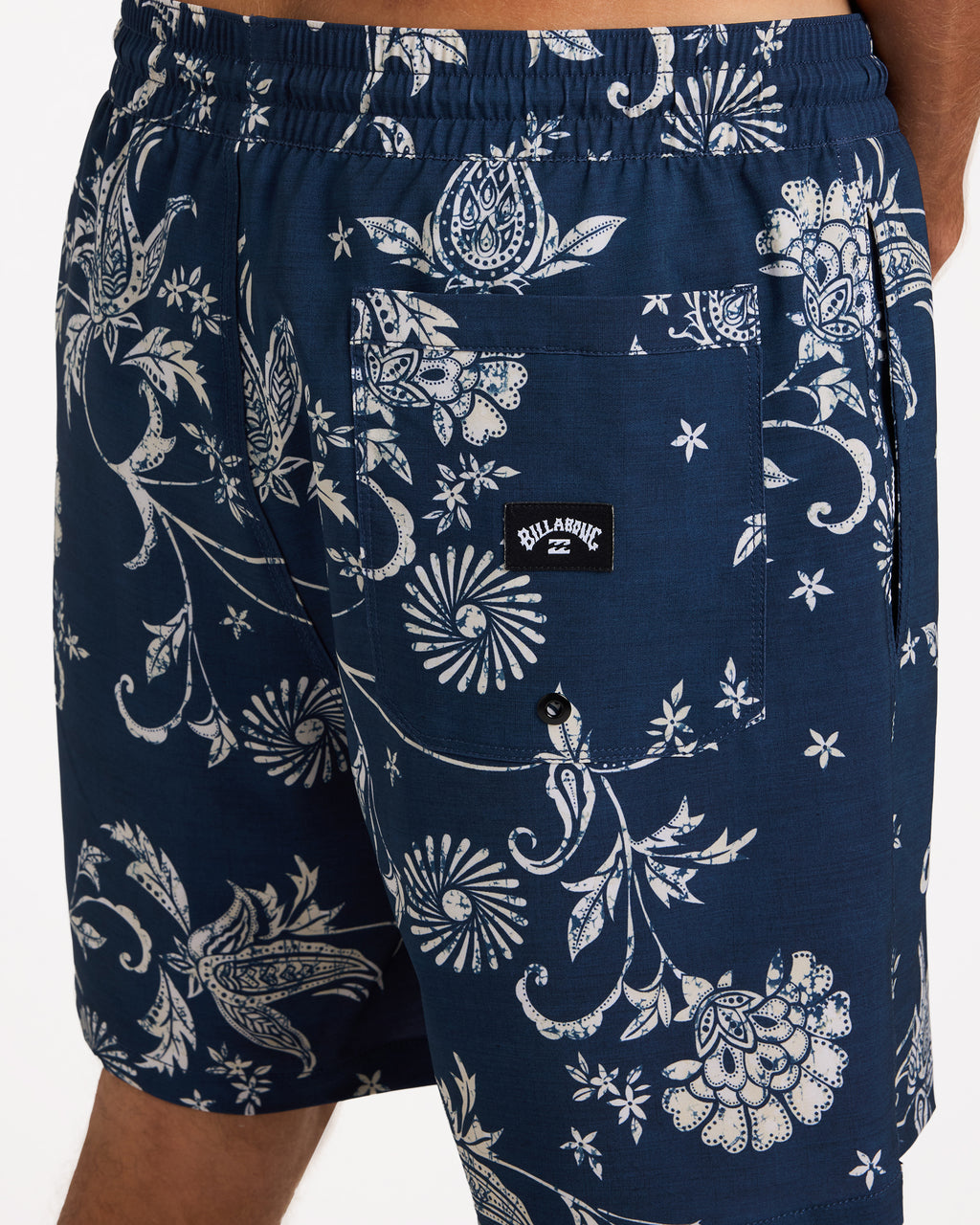 Mens Sundays Layback 18" Boardshorts
