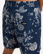 Mens Sundays Layback 18" Boardshorts