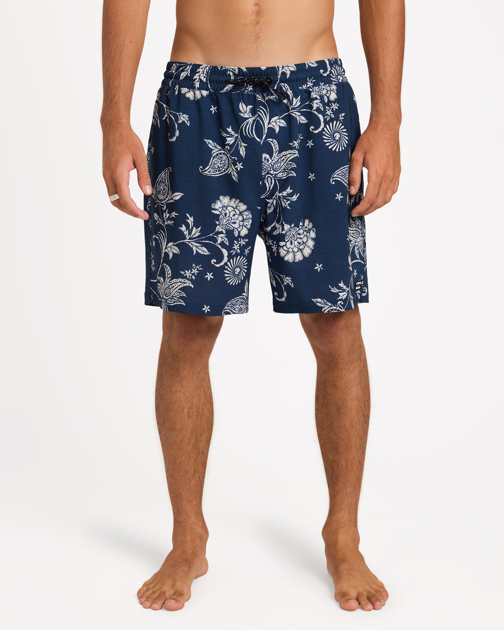 Mens Sundays Layback 18" Boardshorts