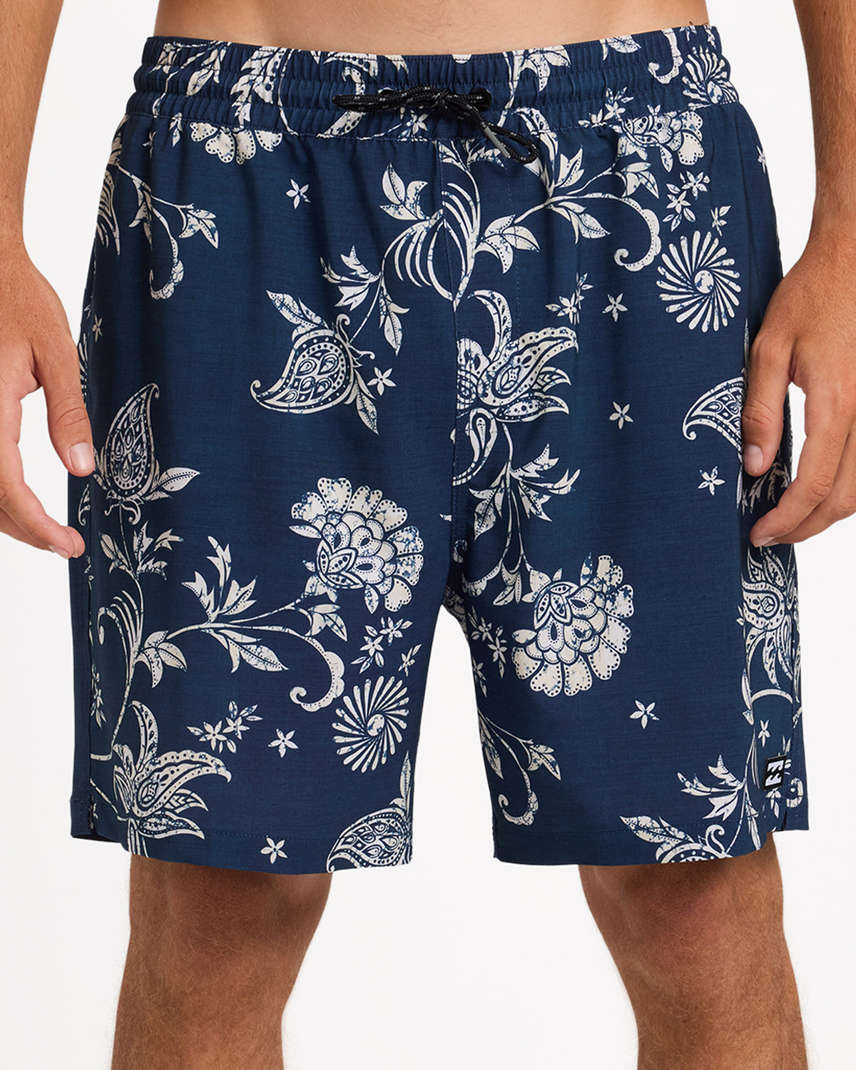 Mens Sundays Layback 18" Boardshorts