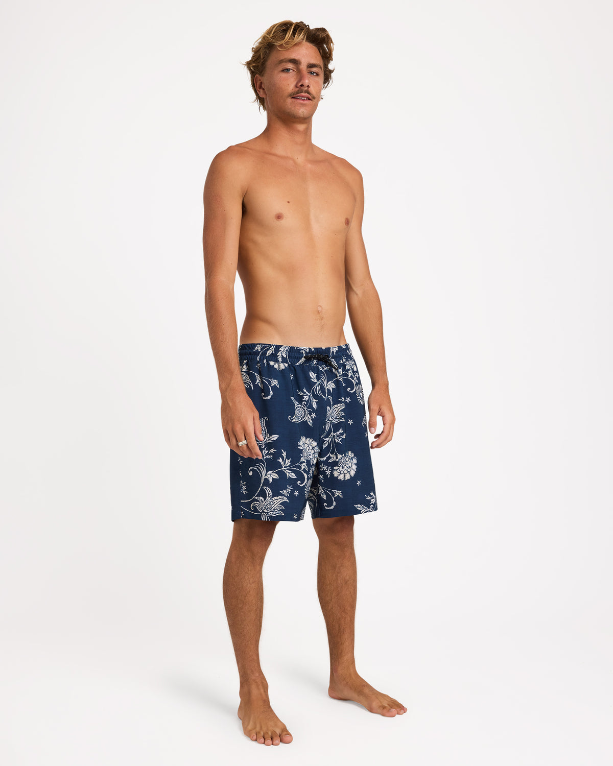 Mens Sundays Layback 18" Boardshorts