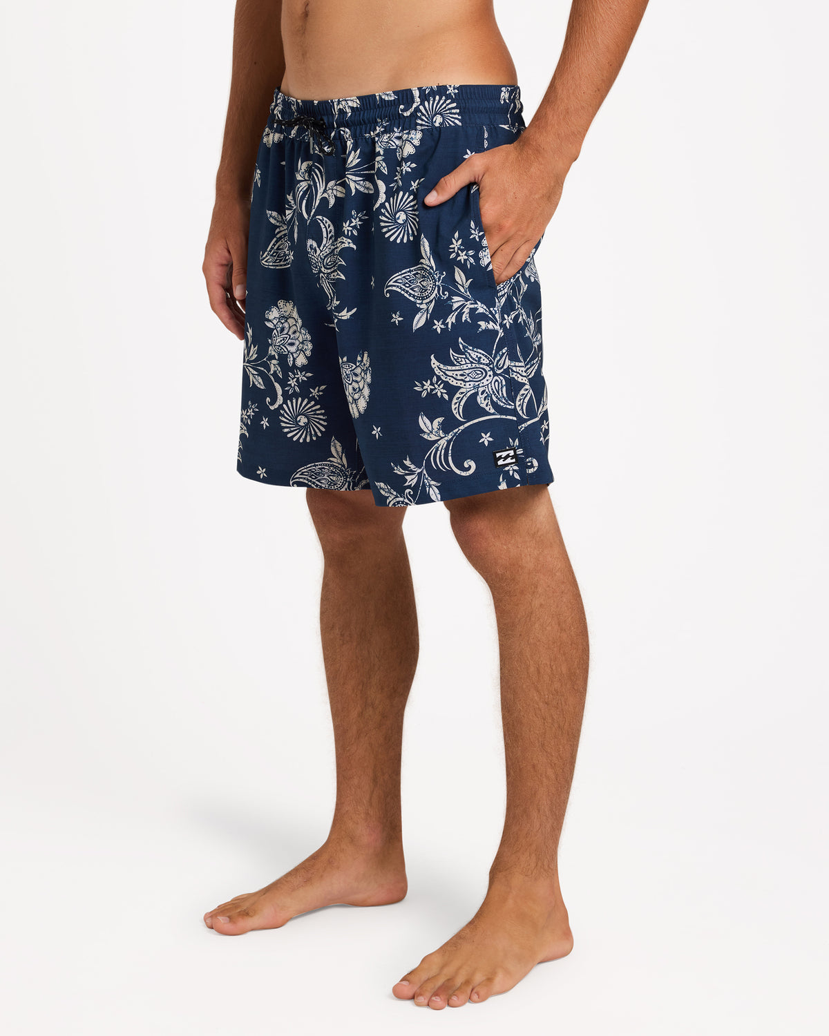 Mens Sundays Layback 18" Boardshorts