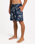 Mens Sundays Layback 18" Boardshorts